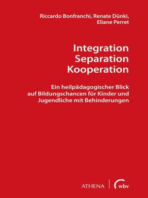 cover image of Integration – Separation – Kooperation